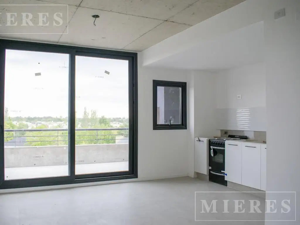 Departamento en venta a estrenar en ZUG Verdi