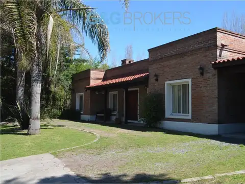 Casa en Venta en El Casco De Leloir - 3 dormitorios