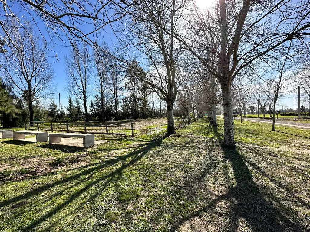 Terreno en  "Pinares del Sur" Barrio Cerrado - Piñero