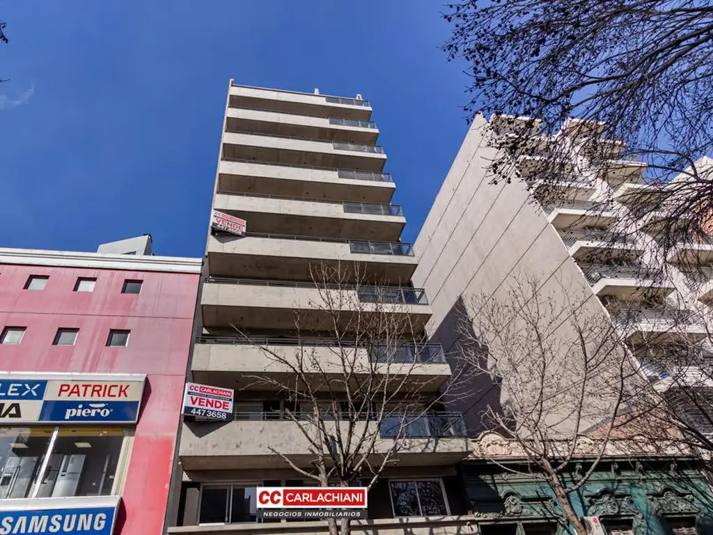 Departamento 1 dormitorio en venta Rosario Lourdes - Terraza exclusiva