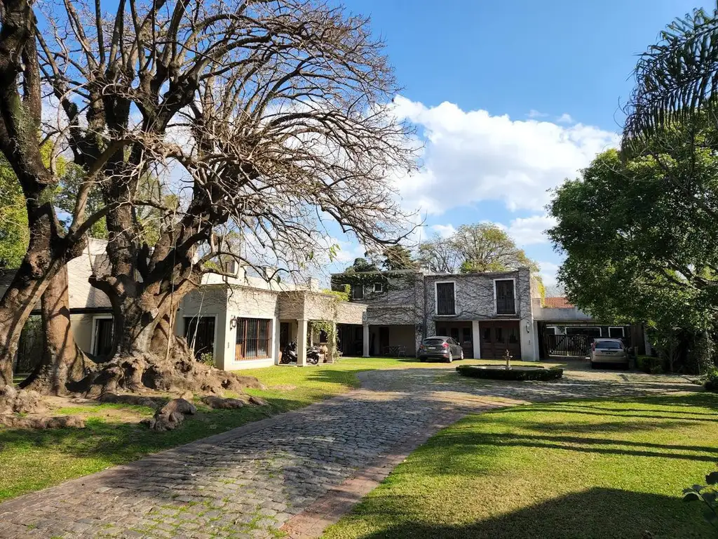 Casa en  Venta, Lomas de San Isidro, La Merced.