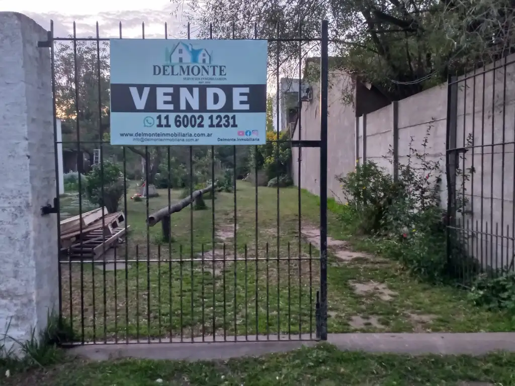 Lote en venta, General Las Heras