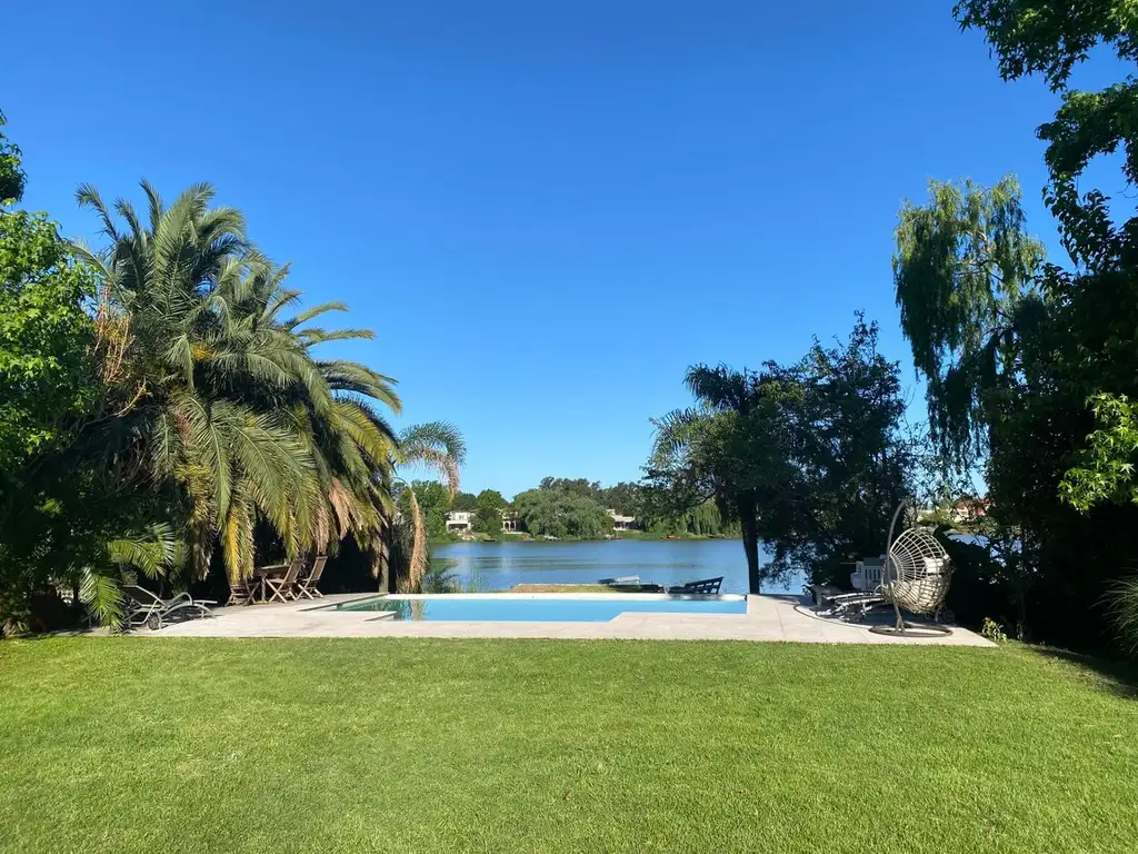 TEMPORADA VERANO | santa maria de tigre | A LA LAGUNA