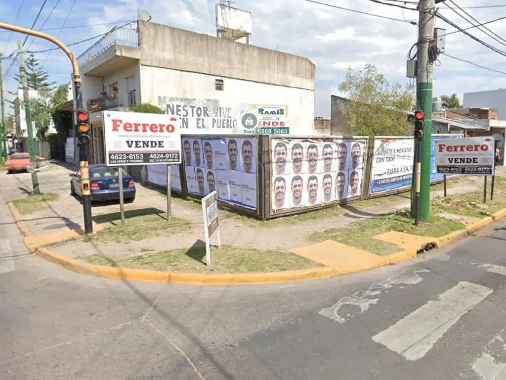 Terreno en  Ituzaingó