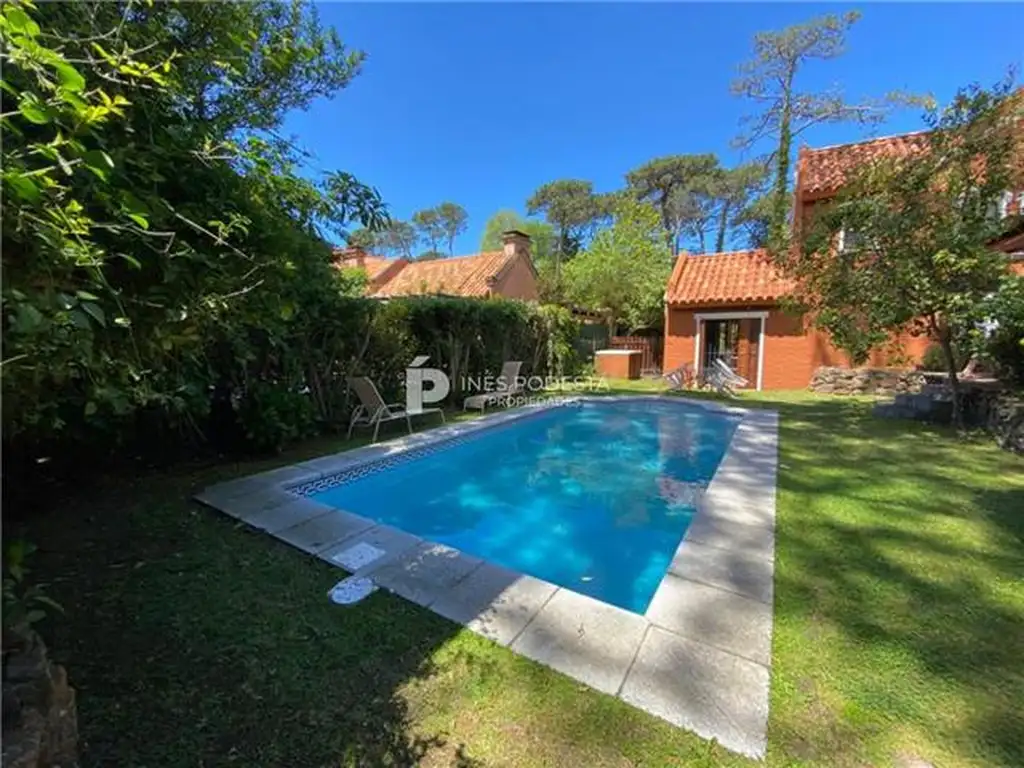 CASAS - CASA - MANSA, PUNTA DEL ESTE