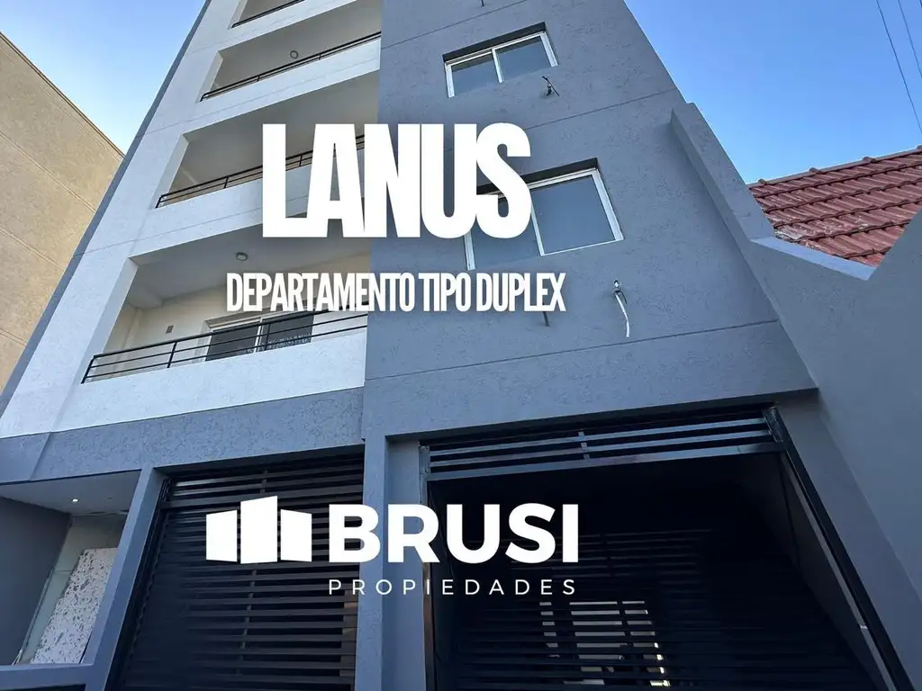 Departamento  en Venta en Lanús Oeste, Lanús, G.B.A. Zona Sur