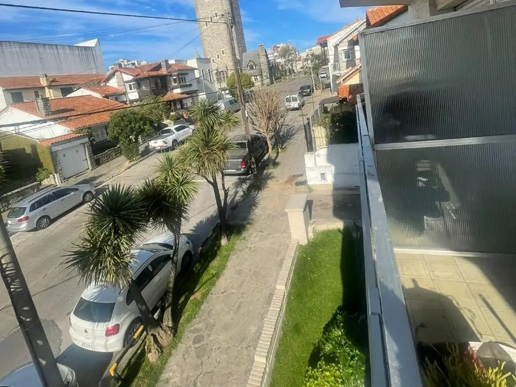 venta departamento con cochera y vista al mar