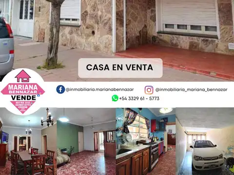 CASA EN VENTA - BARADERO