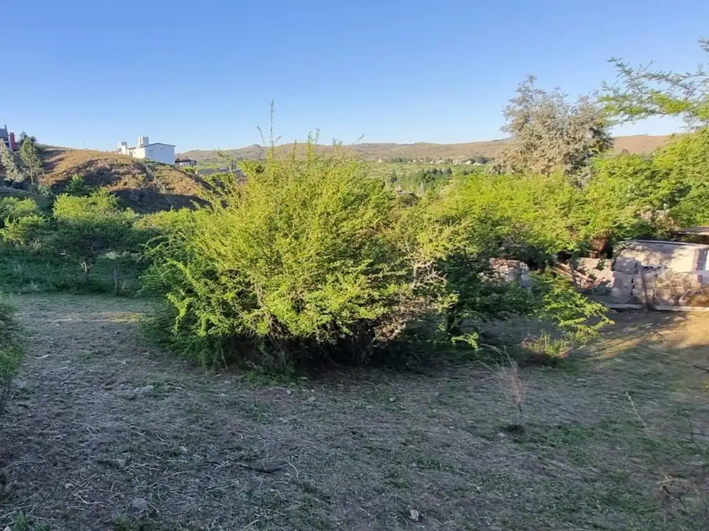 LOTE POTRERO DE GARAY LA ESTANCIA