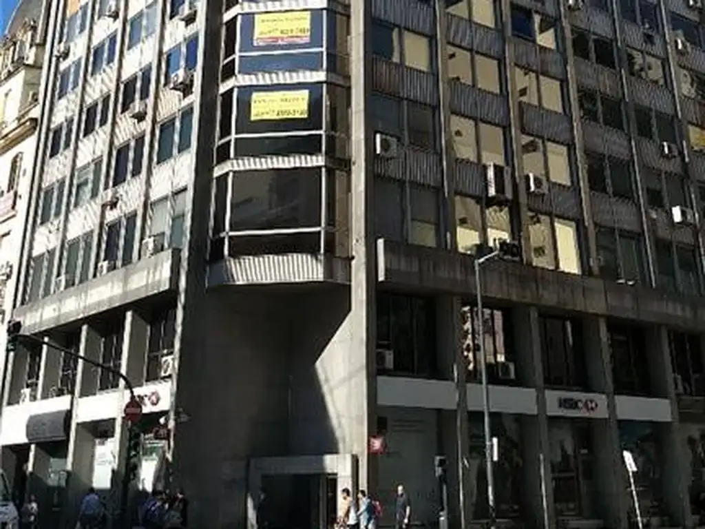 OFICINAS - PLANTA DIVIDIDA - PLAZA SAN MARTÍN, CAPITAL FEDERAL