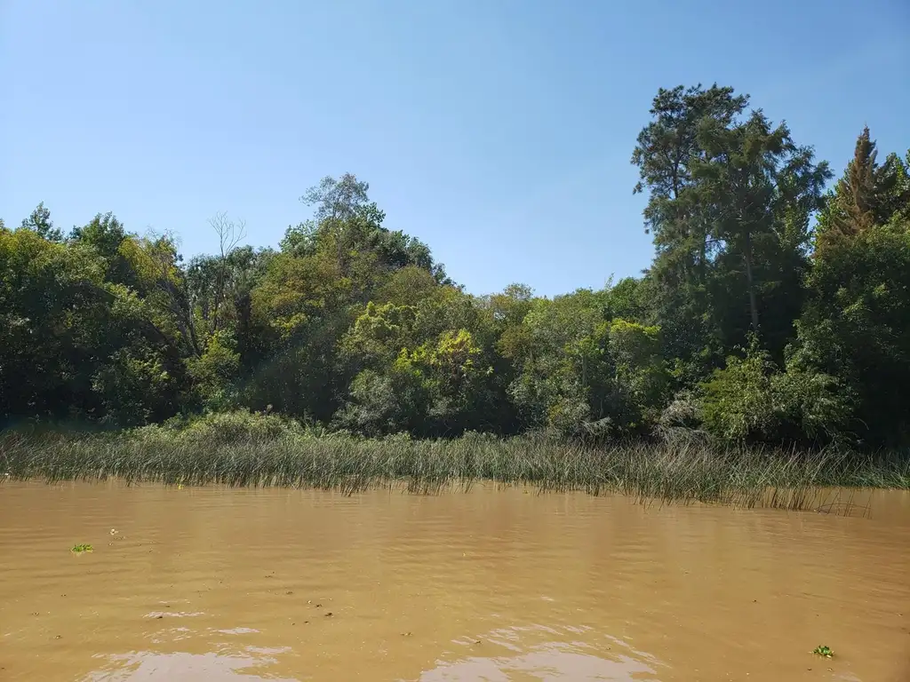 Terreno Lote  en Venta en Canal Arias, Zona Delta, Tigre