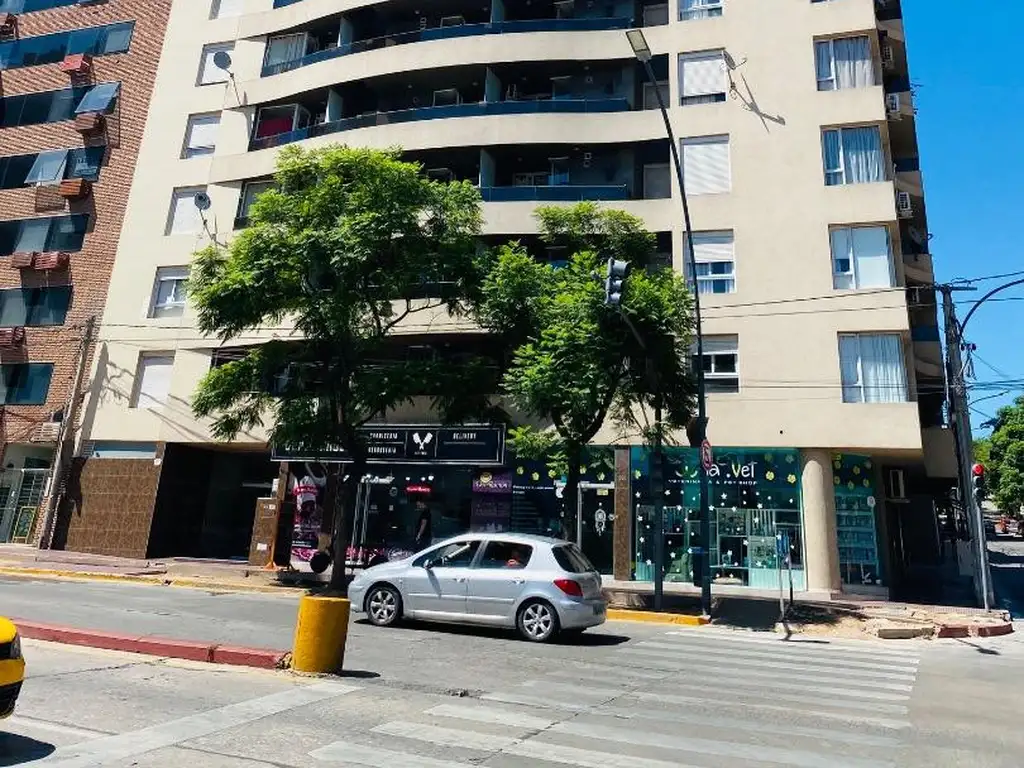 VENTA DEPARTAMENTO CORDOBA CENTRO FRENTE BALCON VISTA CIUDAD