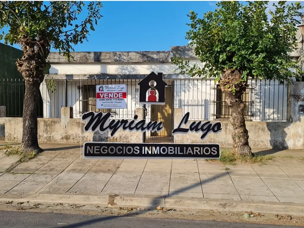 OPORTUNIDAD! VENDO CASA EN NAMUNCURA 928!