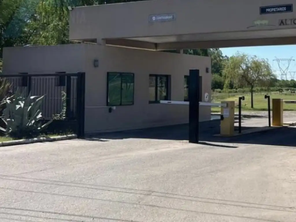 LOTE EN VENTA ALTOS DE MANZANARES