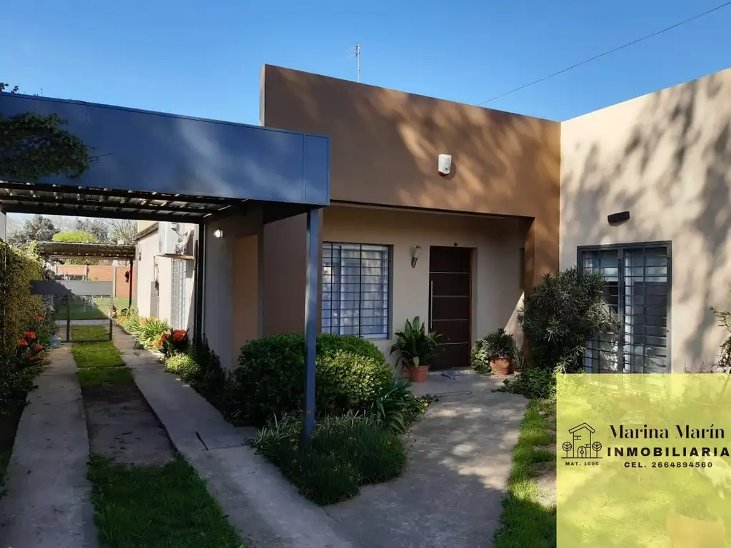 Casa en venta de 3 dormitorios en Lanusse