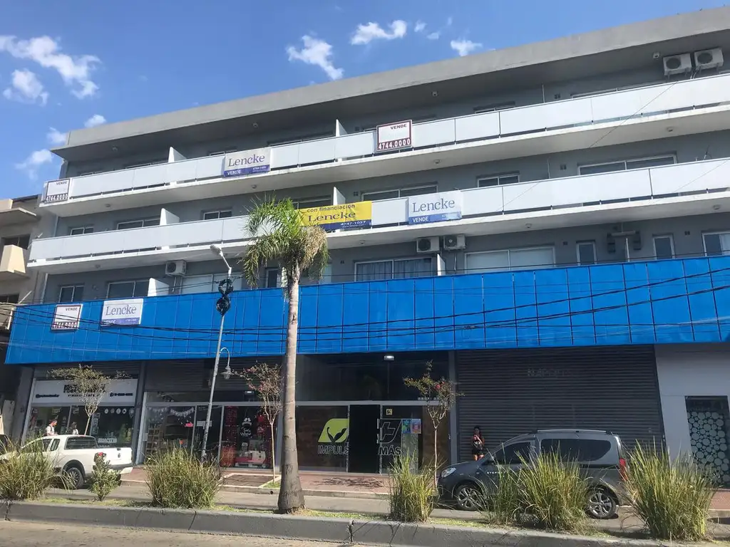 Venta departamento en Virreyes, a estrenar c/entrega inmediata, 2 ambientes amplios, balcon