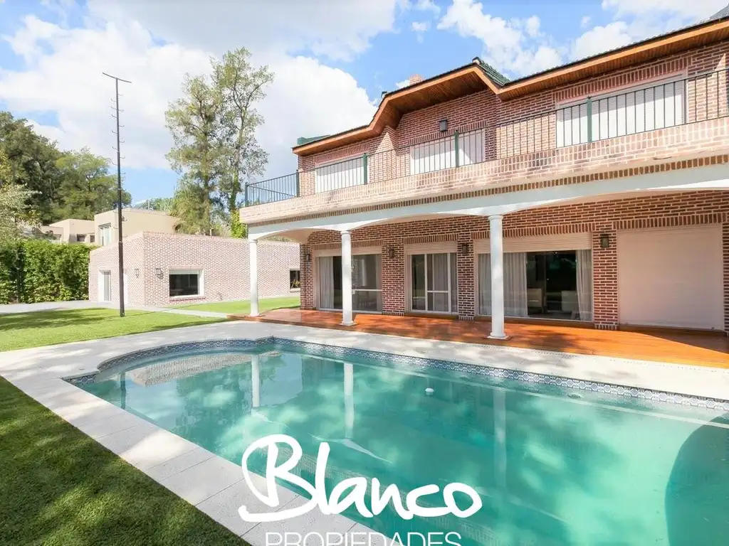 Casa  en Venta en Lomas de San Isidro, San Isidro, G.B.A. Zona Norte