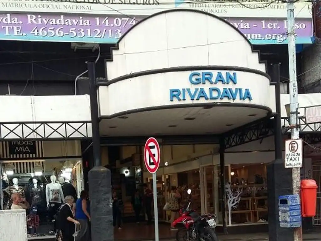 Gran Rivadavia