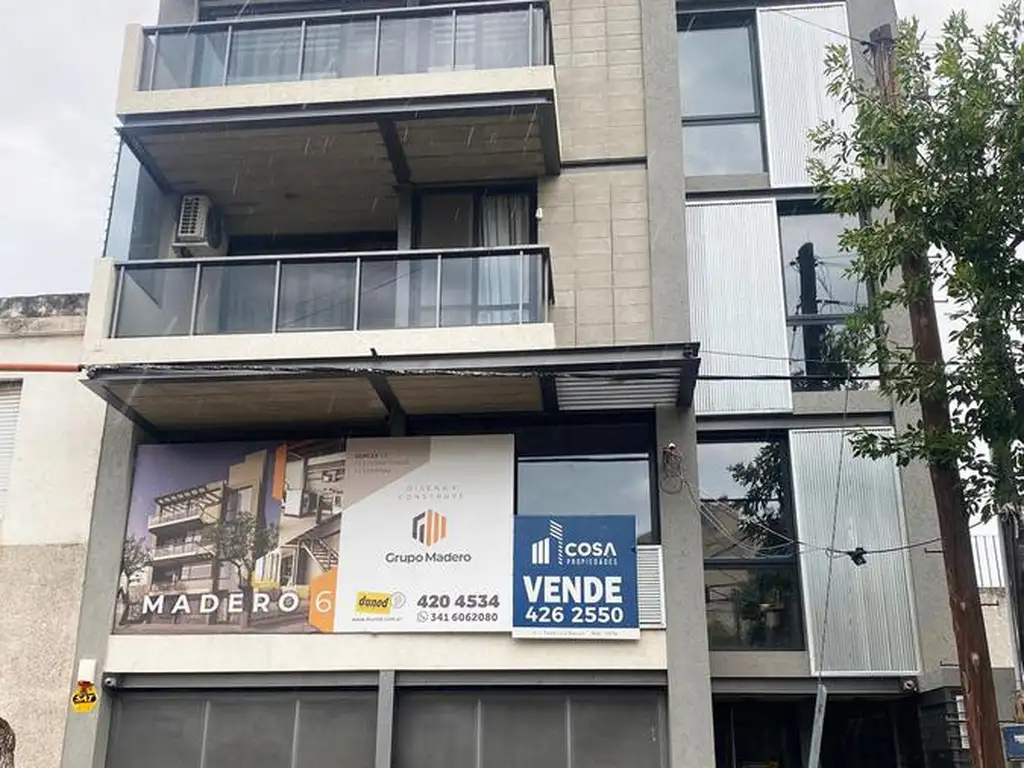 Departamento de 1 dormitorio a estrenar, barrio Sarmiento