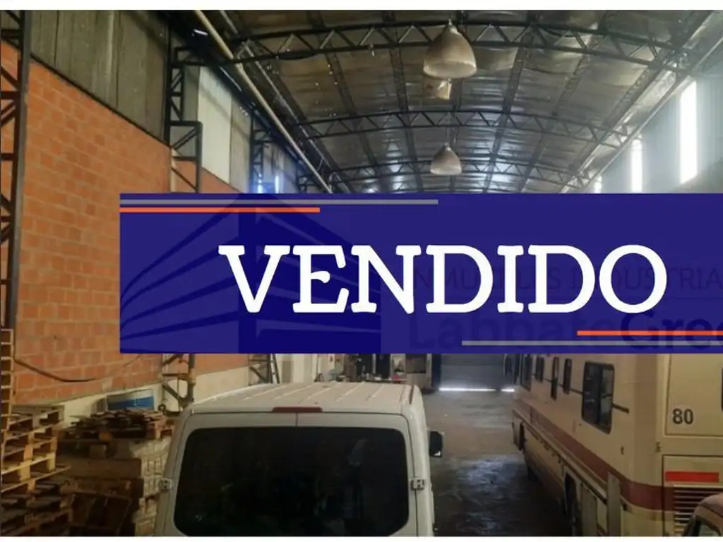 Galpón - Venta - Argentina, Tres de Febrero - Rio de la Plata 9100