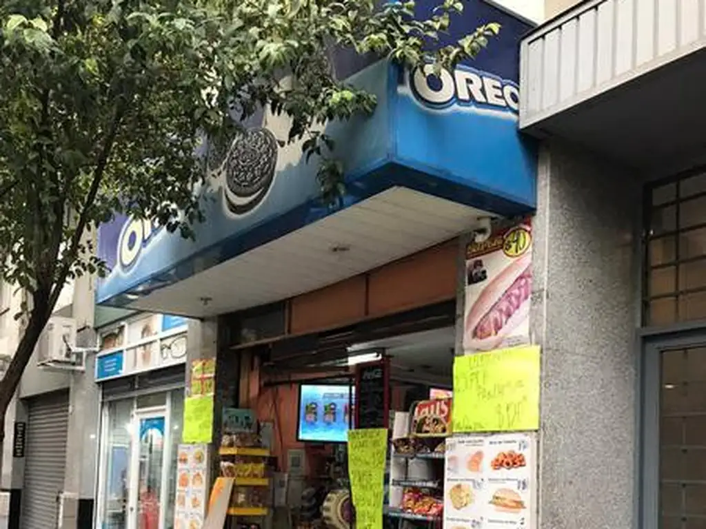 RETASADO Venta LOCAL Apto Gastro Pasteur 615 Oportunidad en edif en esquina