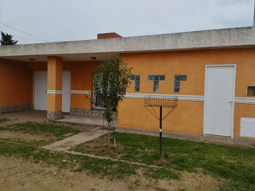 vendo casa en Almafuerte