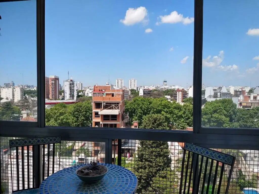 EXCELENTE DEPARTAMENTO EN ALQUILER BELGRANO R