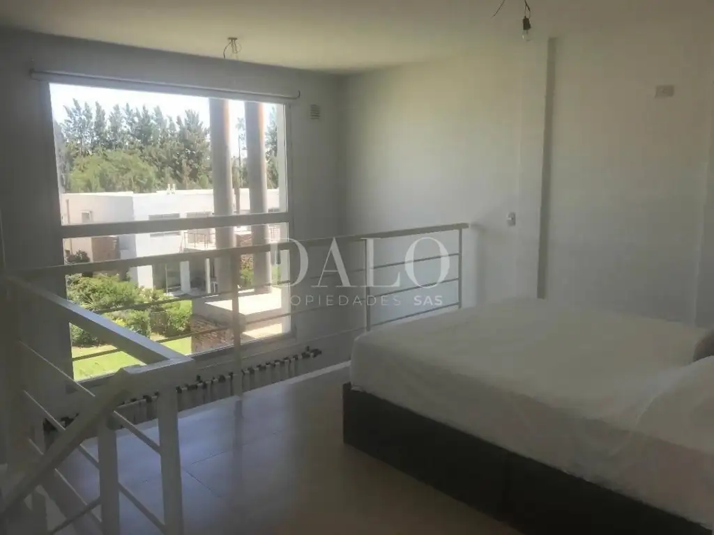 Departamento Dúplex  en Venta en Sendero, Nordelta, Tigre