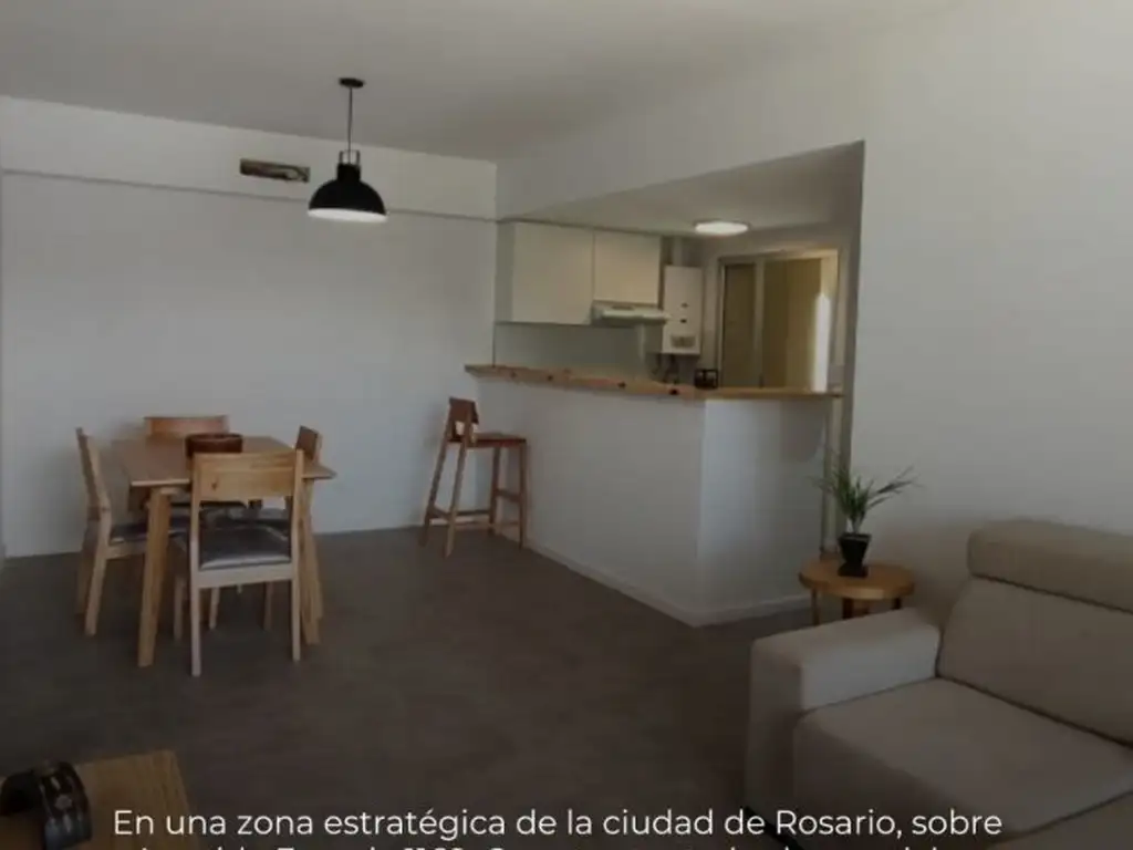 Departamento - Venta - Argentina, Rosario - Francia 1100