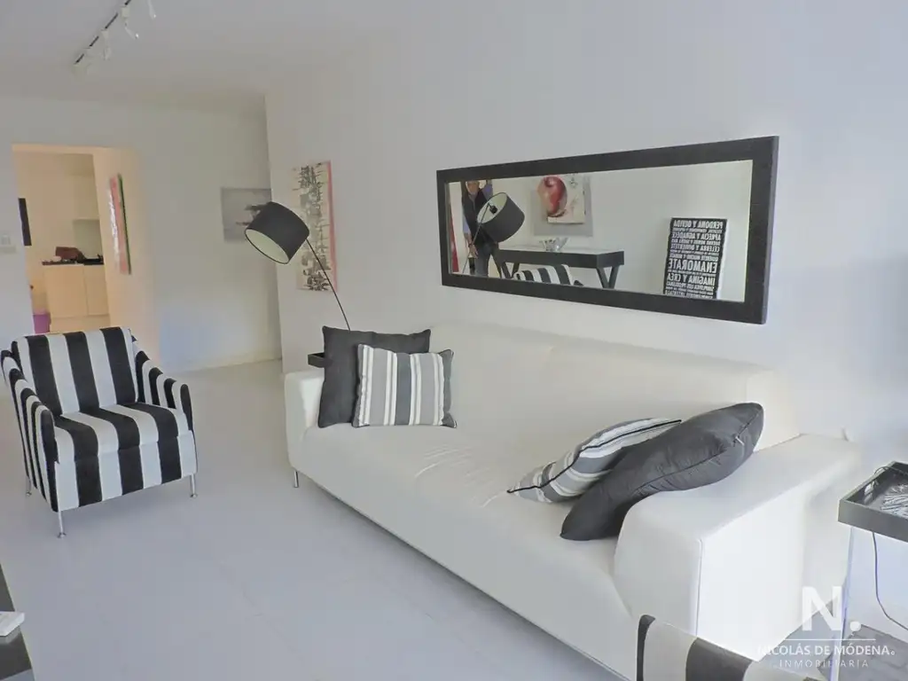 Hermoso Departamento en venta a pocos metros de playa Mansa