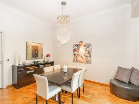Departamento en Venta en Monserrat - 4 ambientes