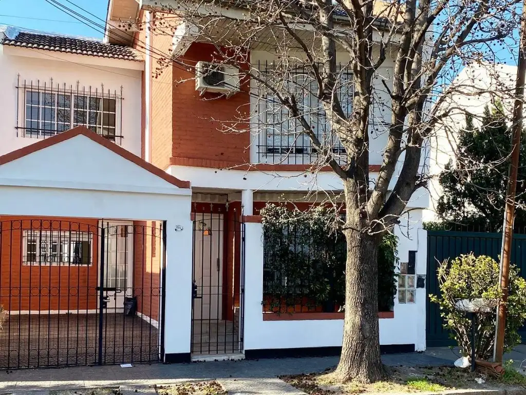 4 AMBIENTES VILLA SARMIENTO CON COCHERA