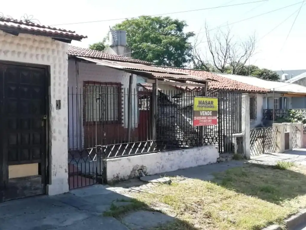 CASA EN VENTA - PASAJE SUIPACHA AL 199, LANÚS ESTE - 5 Ambie