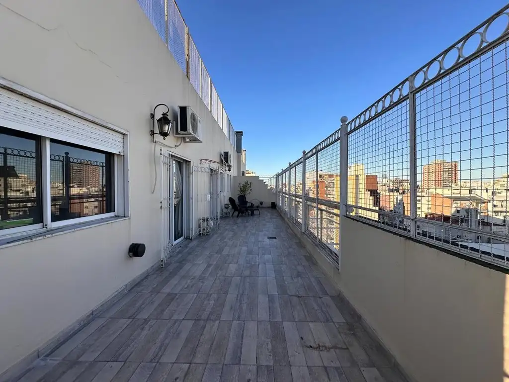 VENTA DTO CABALLITO 4 AMB. PILETA/ BALCON TERRAZA