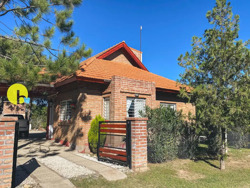 CASA AMOBLADA A UN PASO DE TODO