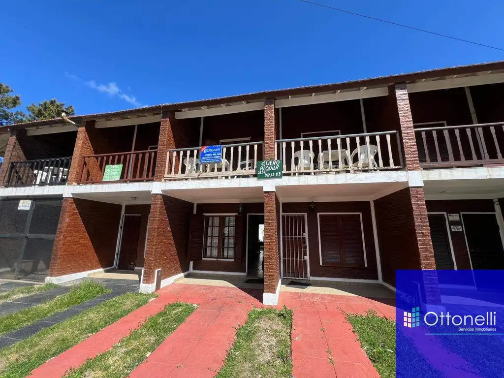 Dúplex en venta de 3 dormitorios c/ cochera en La Lucila del Mar