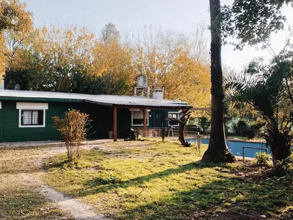 Casa en Venta en Barrio Pellegrini, Pilar