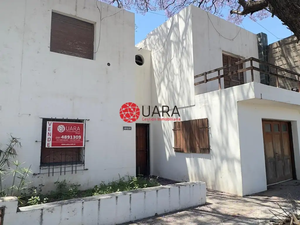 CASA EN VENTA A RECICLAR Bº EMPALME