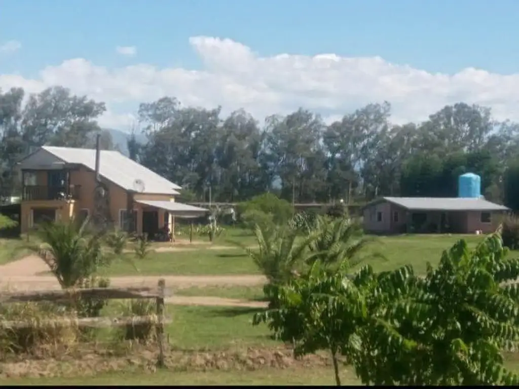 Complejo de Cabañas en Salta