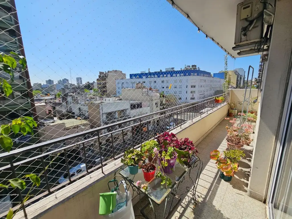 Venta 4 amb con dependencia en Caballito