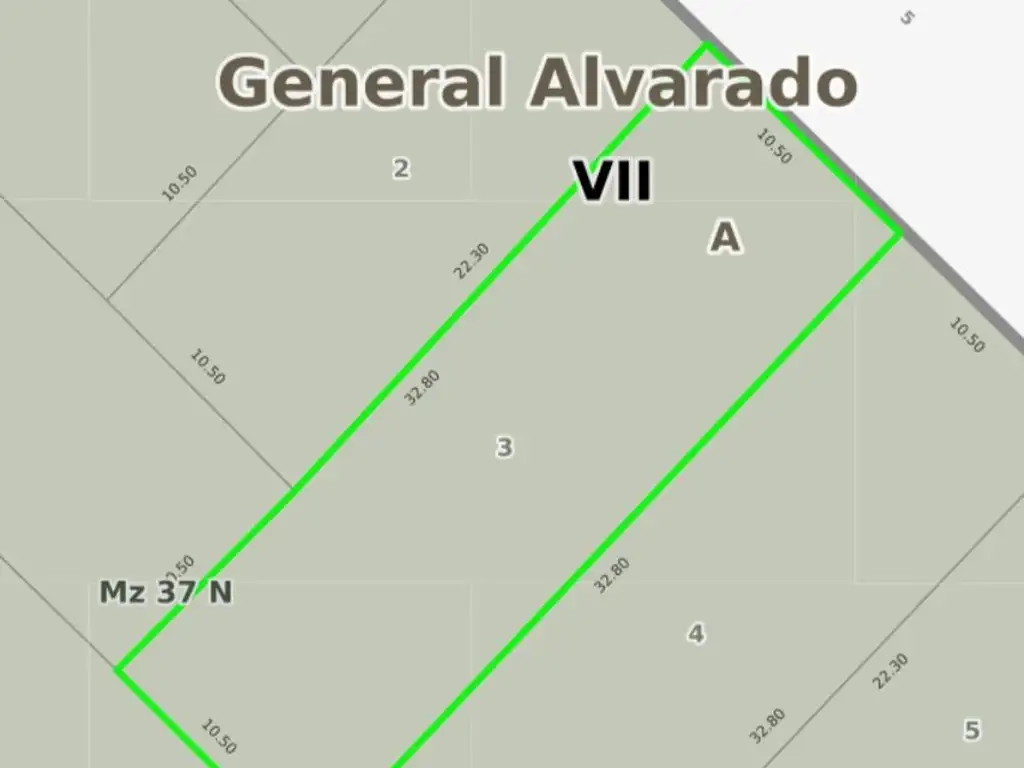 Lote - Venta - Argentina, Miramar