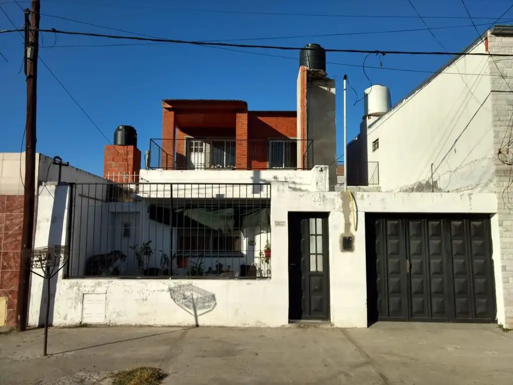 Casa de 5 dormitorios en venta o departamento Empalme Graneros