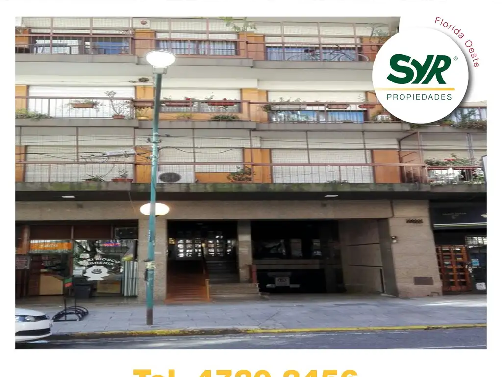 DEPARTAMENTO DE 3 AMBIENTES - OLIVOS - Foto 0