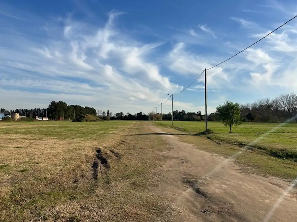 Lotes en venta en Santa Maria I, Barrio abierto, Pilar