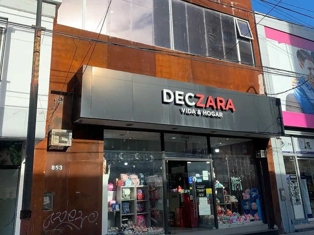 VENTA LOCAL COMERCIAL EN ZONA CENTRO, ZÁRATE