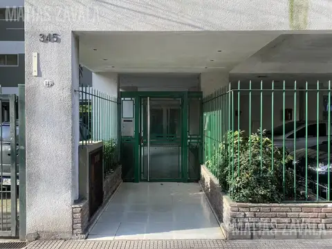 Impecable 3 ambientes en Colegiales - Vista abierta (excelente zona)