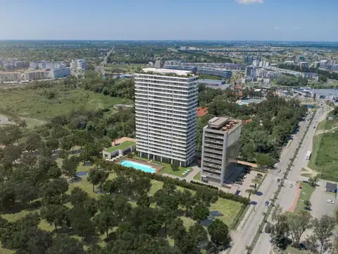 Departamento en el emprendimiento BELVEDERE Yacht