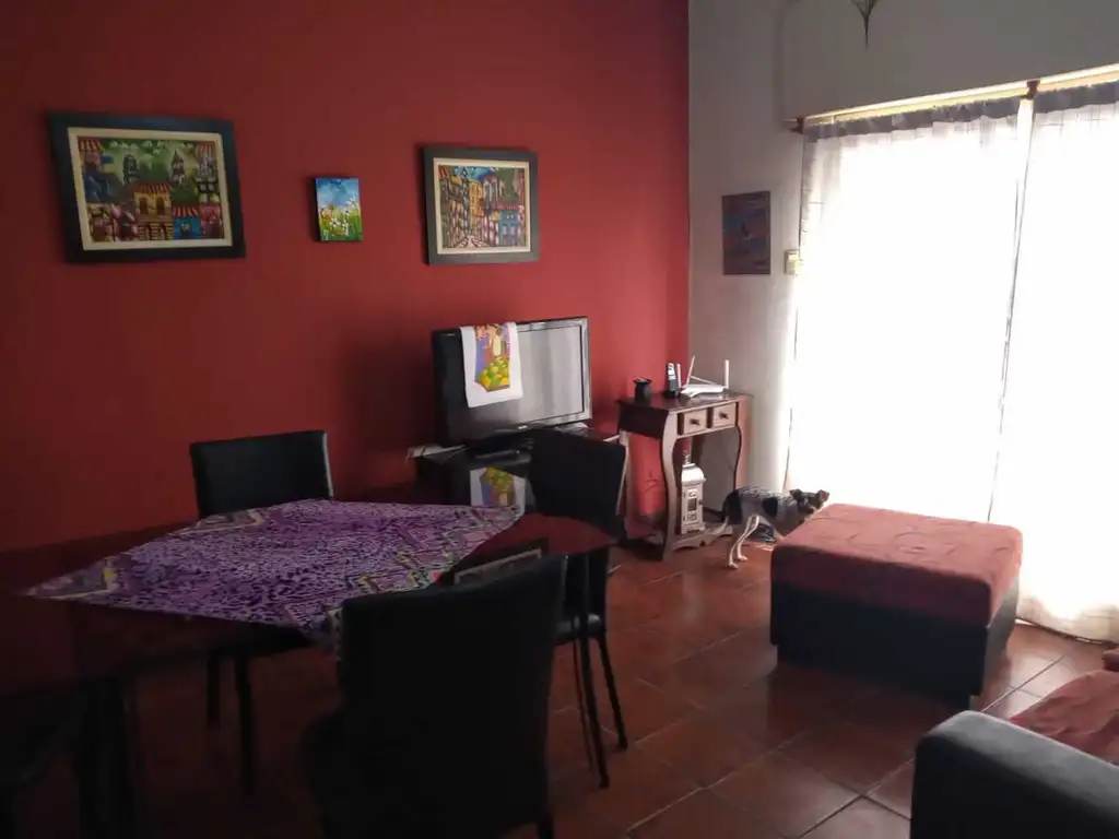 Departamento Piso  en Venta ubicado en San Martin, G.B.A. Zona Norte, Argentina