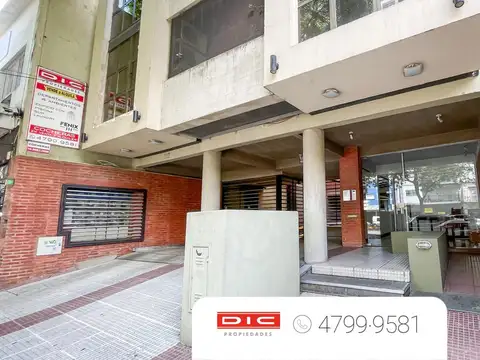 Oficina Comercial Alquiler - Olivos