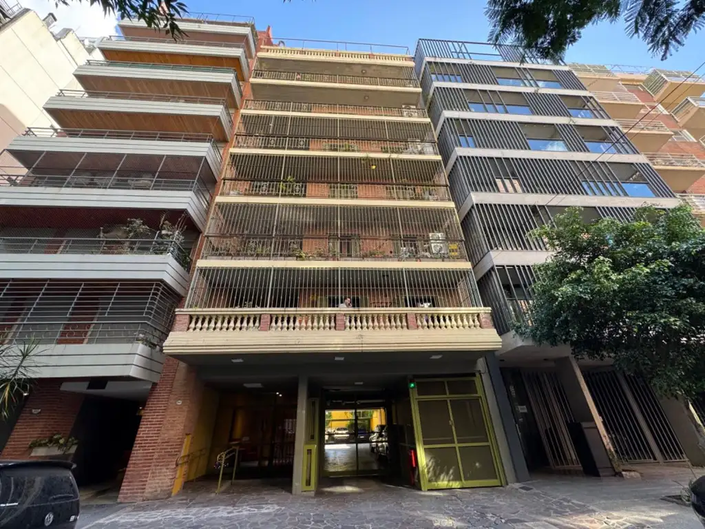 ALQUILER SEMIPISO 3 AMBIENTES PISCINA Y AMENITIES URQUIZA